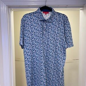 Redvanly Golf Polo - Medium